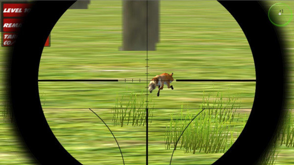 狐狸狩猎狙击手图5