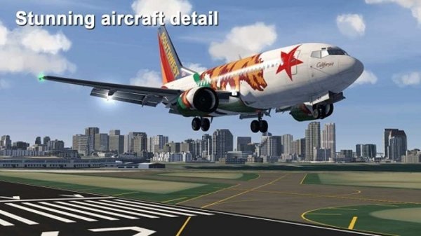 航空飞行模拟2020中文版图3