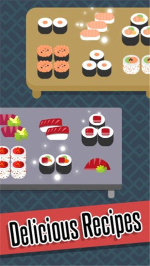 寿司风格手游图3
