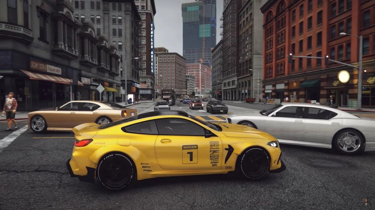 极限城市汽车驾驶3D图2