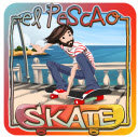 叼丝大胡子滑板(El Pescao Skate带数据包)